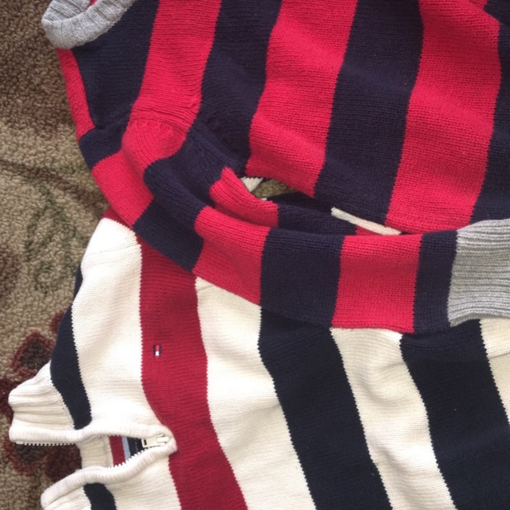 Pull Over Swearer (Hilfiger & Children’s Place)
